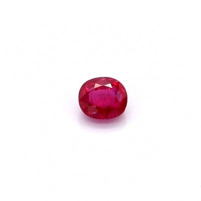 0.79ct Unspecified Natural Ruby
