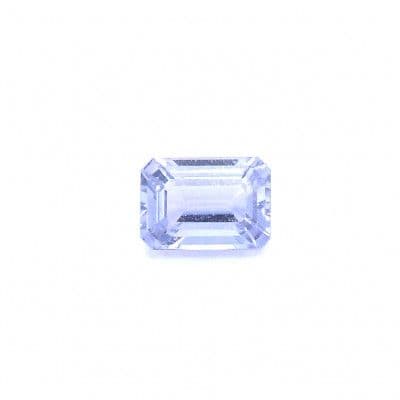 1.29ct Octagon Natural Sapphire